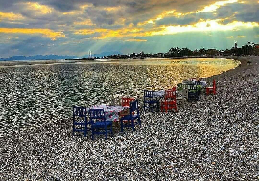 EGE'NİN SAKİN GÜZELİ: ÖREN-KERAMOS